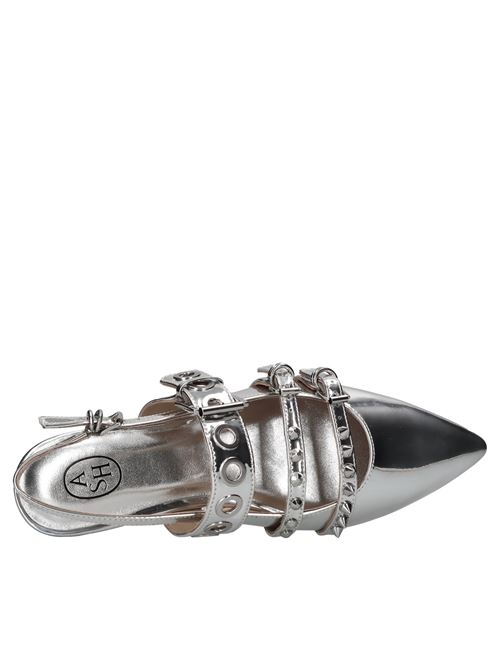  ASH | BLONDIE MIRROR LEATHERARGENTO